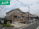 ファミール中野Ⅱの外観