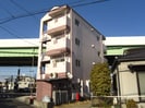 ﾒｿﾞﾝﾛﾜｰﾙの外観
