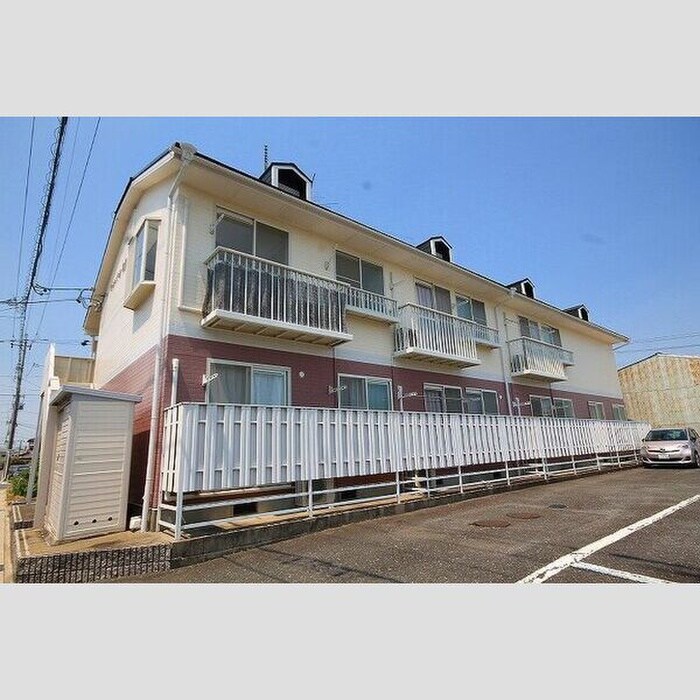 外観写真 サンハイツ和佳