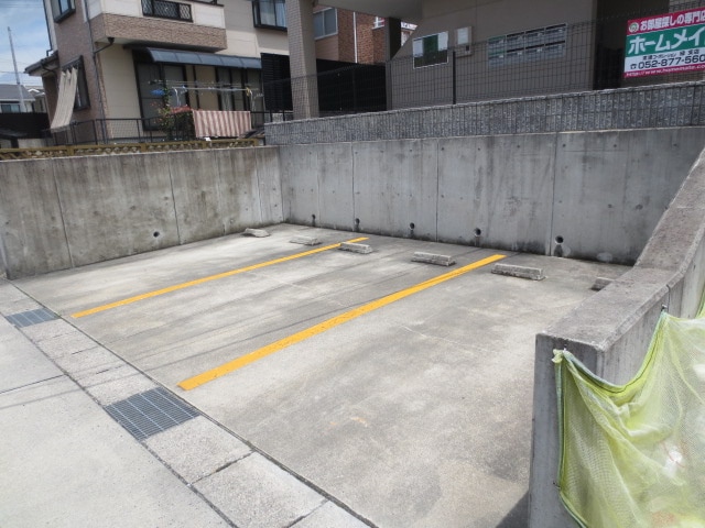 駐車場 コーポ清和