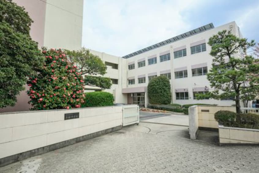 名古屋市立平針中学校(中学校/中等教育学校)まで700m コーポ清和