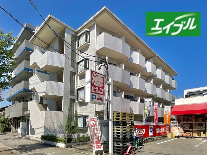 外観写真 ア－バンアメニティ－