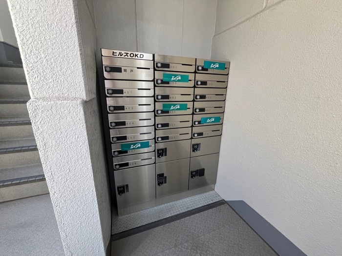 建物設備 ヒルズＯＫＤ