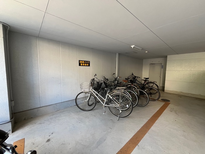 駐輪場 ヒルズＯＫＤ
