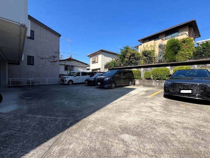 駐車場 ヒルズＯＫＤ