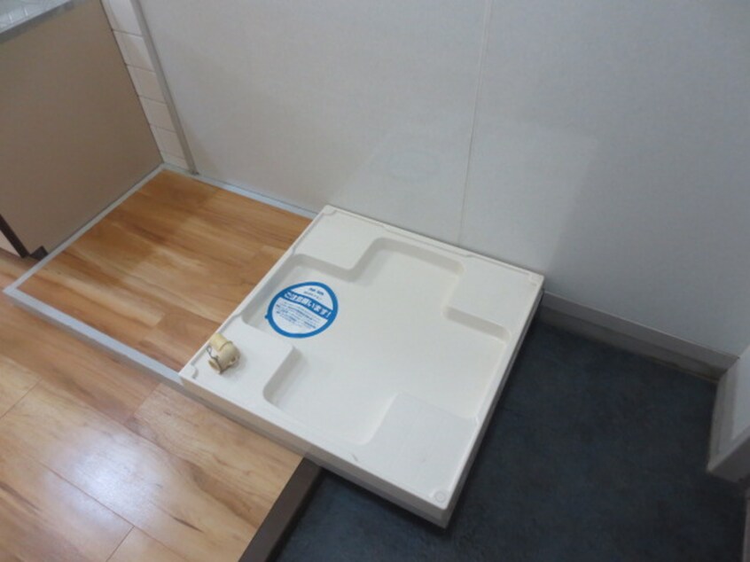 洗濯機置場 ヒルズＯＫＤ