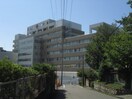 名古屋第二赤十字病院(病院)まで440m ヒルズＯＫＤ