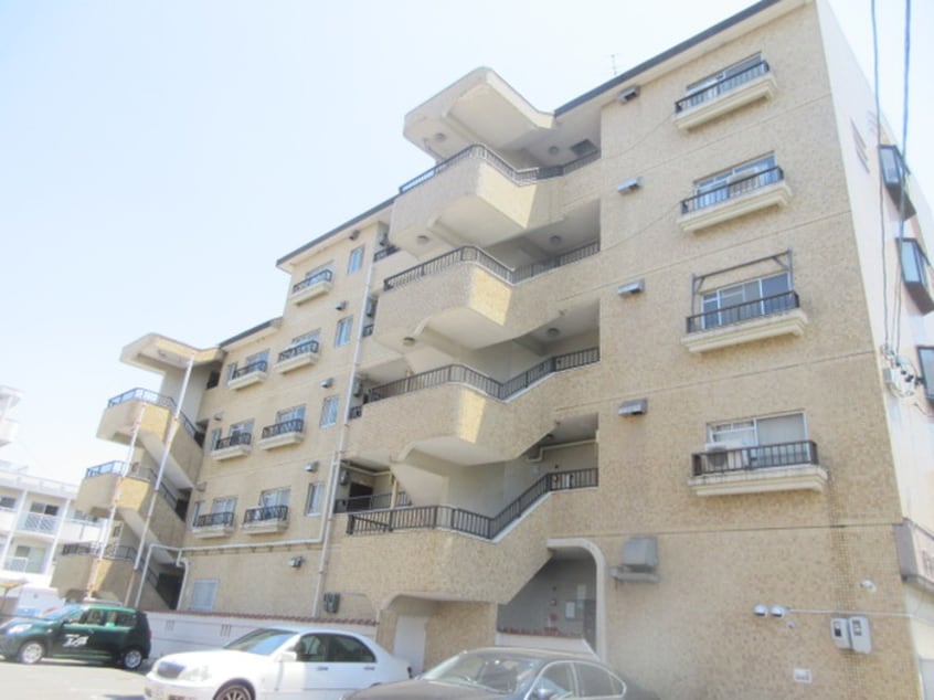 外観写真 シャンポール　幹　２