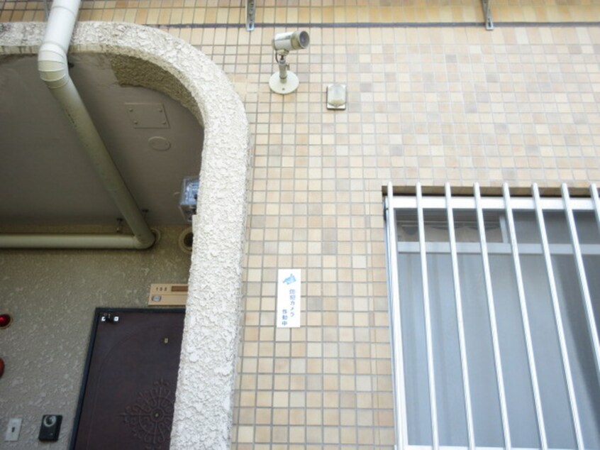 建物設備 シャンポール　幹　２