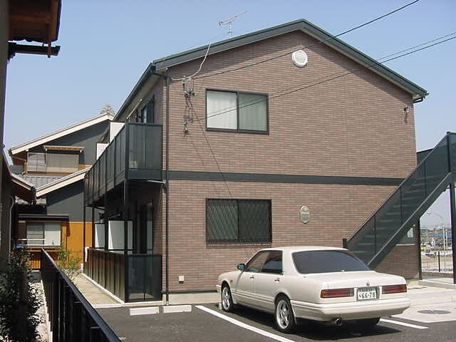 外観写真 アンプルール ブワ アルバ