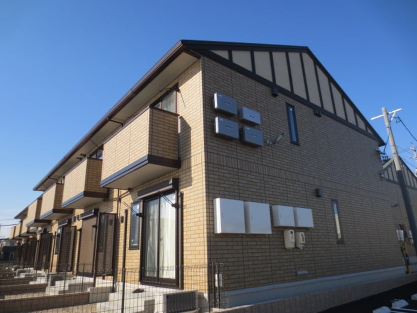 外観写真 サンシャインヒルズM　B棟