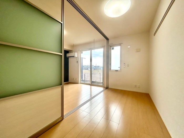 居室 サンシャインヒルズM　B棟