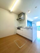 キッチン サンシャインヒルズM　B棟