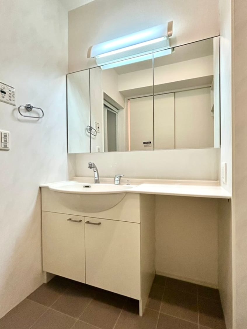 洗面 サンシャインヒルズM　B棟