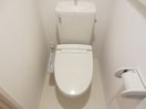 トイレ サンシャインヒルズM　B棟
