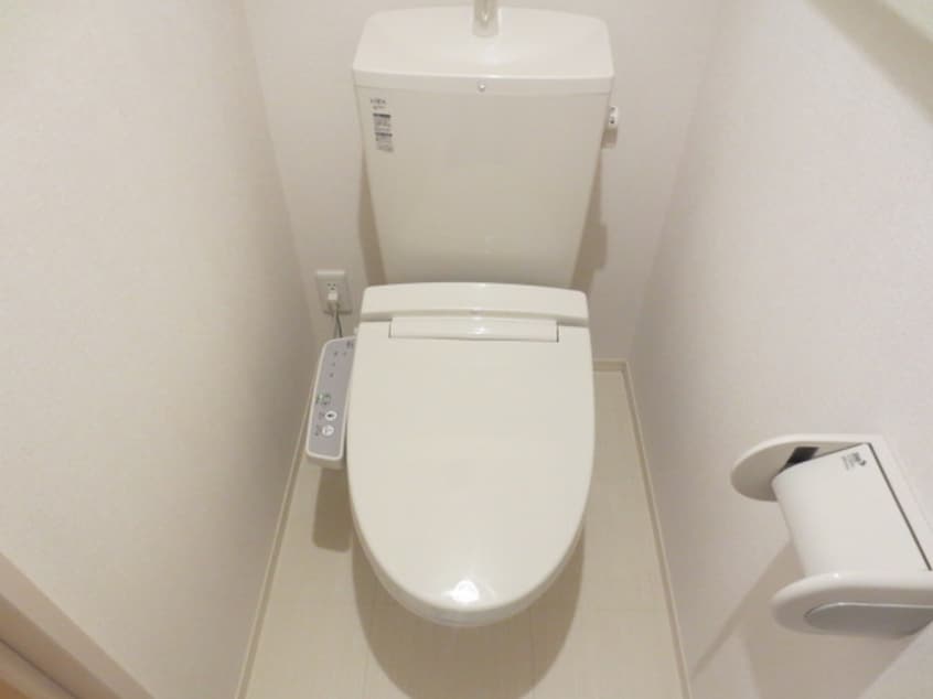 トイレ サンシャインヒルズM　B棟
