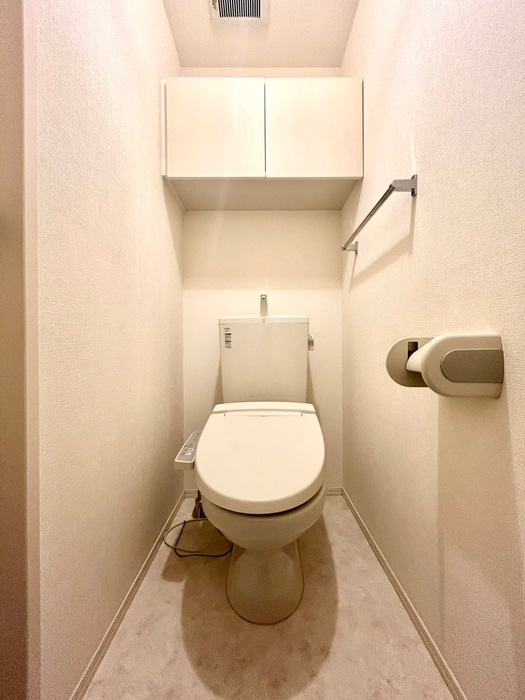 トイレ サンシャインヒルズM　B棟