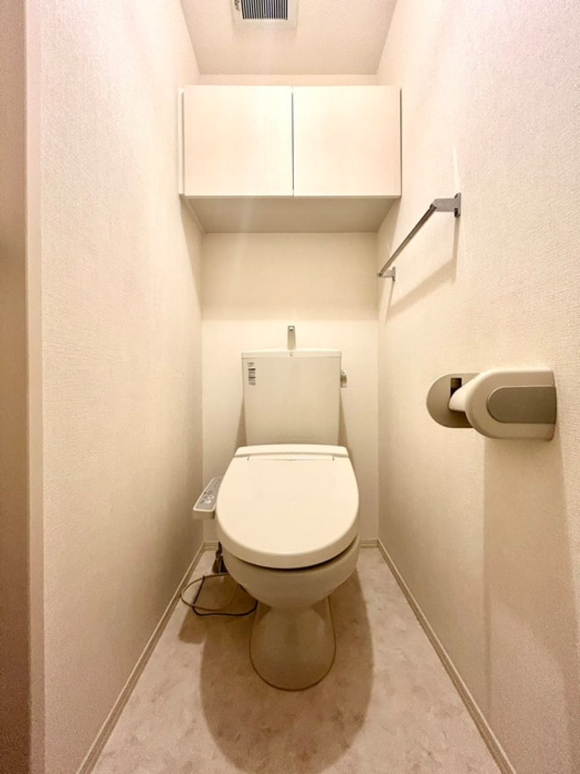 トイレ サンシャインヒルズM　B棟