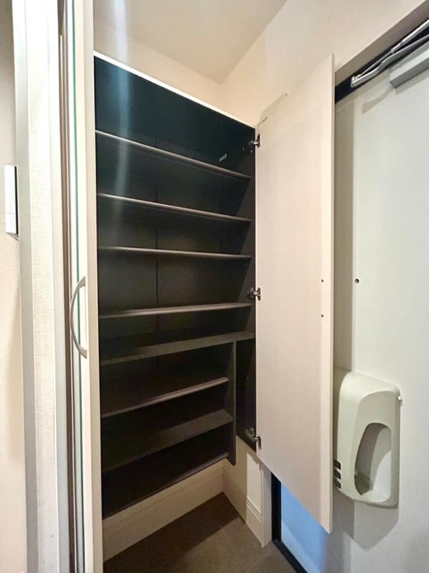 靴箱 サンシャインヒルズM　B棟