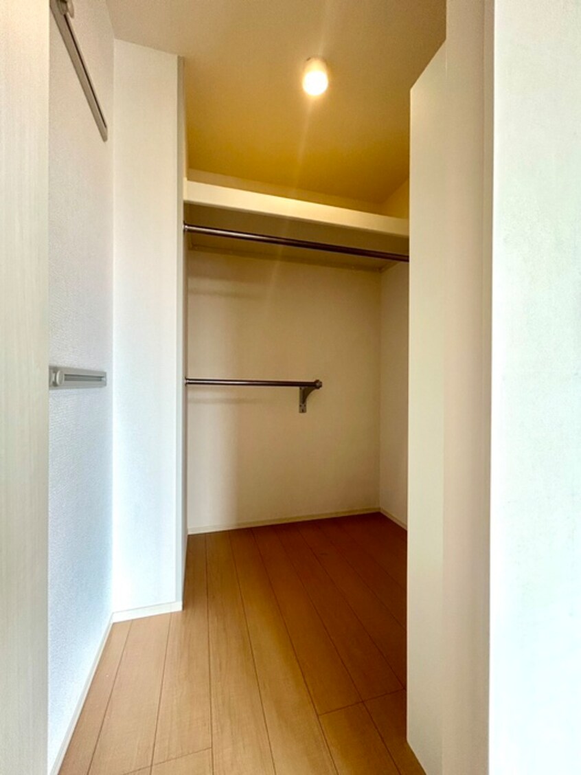 収納 サンシャインヒルズM　B棟