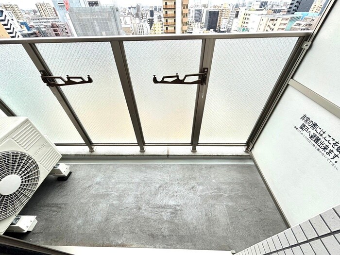 ベランダ・バルコニー ﾊｰﾓﾆｰﾚｼﾞﾃﾞﾝｽ名古屋今池(1302)