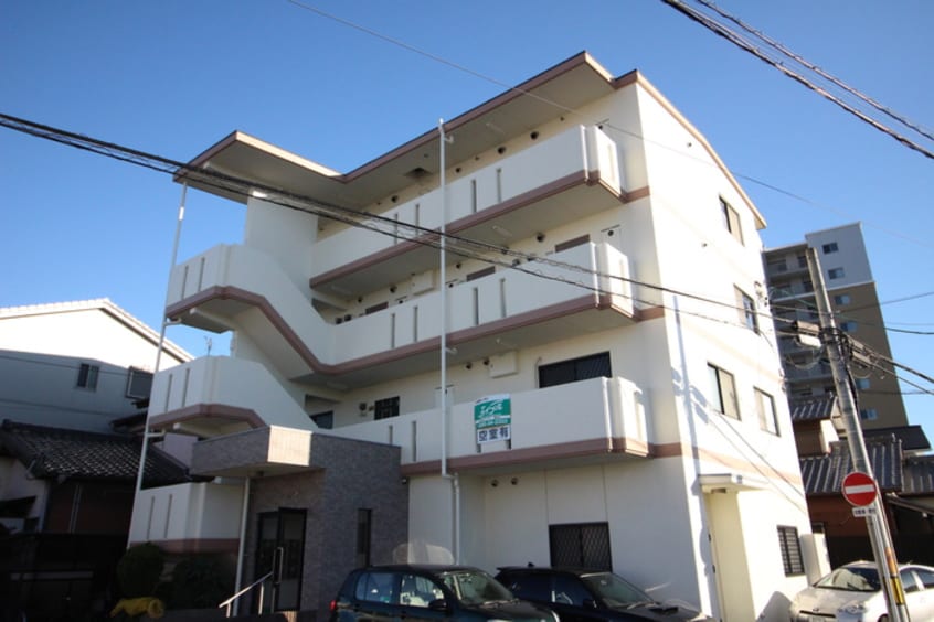 外観写真 カーサ深津