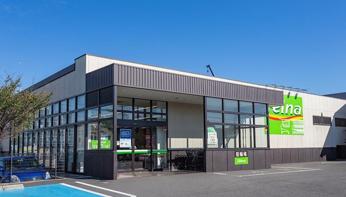 フェルナ(スーパー)まで260m カーサ深津