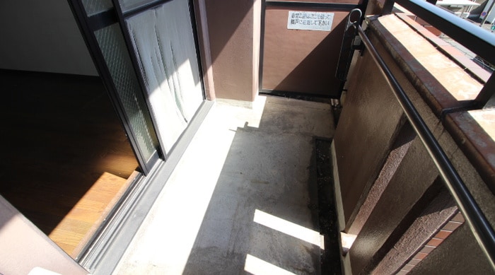 ベランダ・バルコニー グレ－トトレジャ－章貴