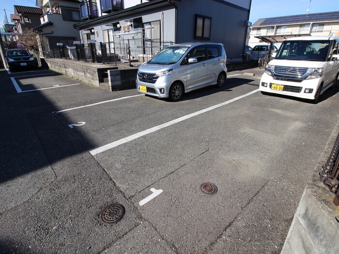 駐車場 タウンコート２１