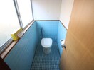 トイレ AKATSUKI　HILLS　3