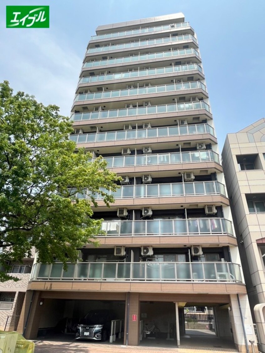 外観写真 アメニティ吹上