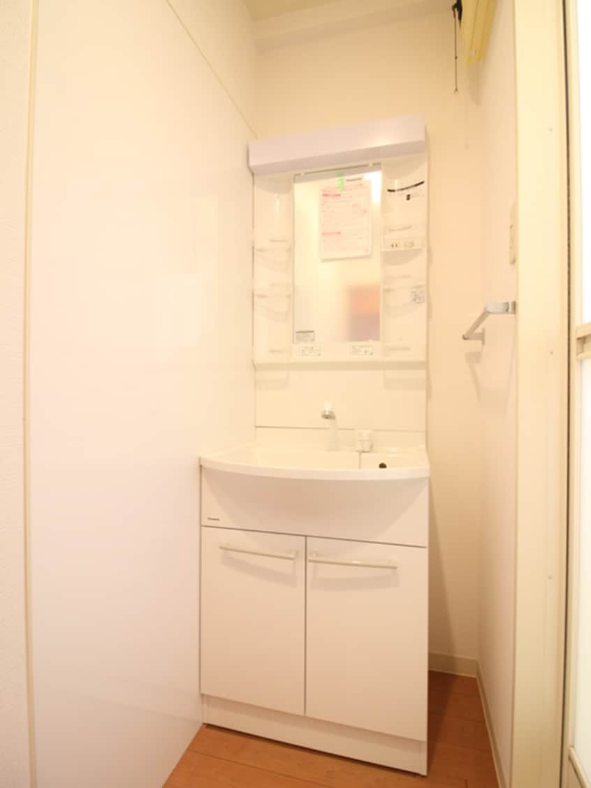 洗面 アメニティ吹上