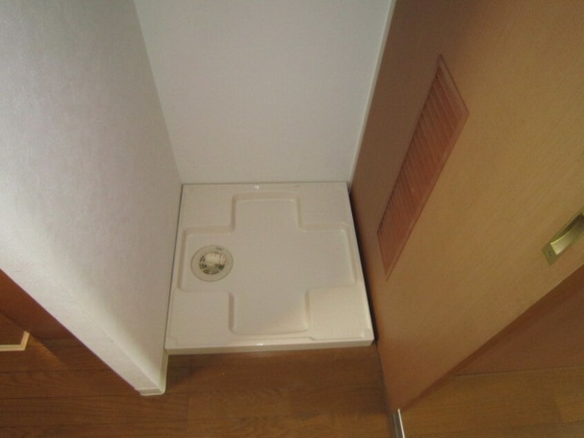 洗濯機置場 アメニティ吹上
