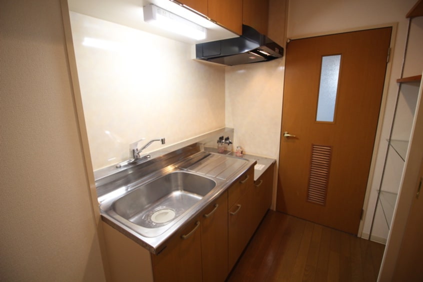 キッチン アメニティ吹上