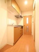 廊下 アメニティ吹上