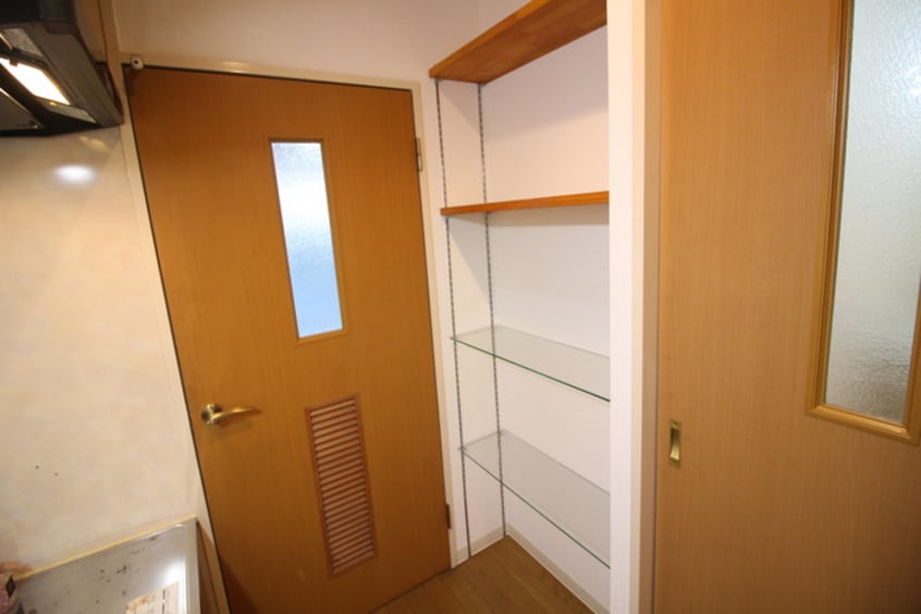 キッチン アメニティ吹上