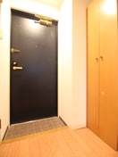 玄関 アメニティ吹上