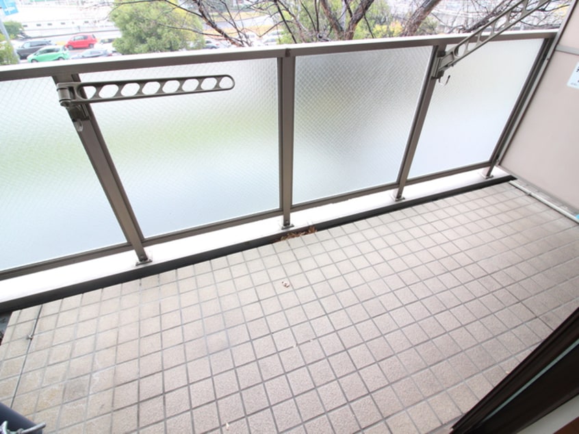 ベランダ・バルコニー アメニティ吹上