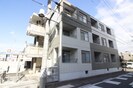 メゾンドマキの外観