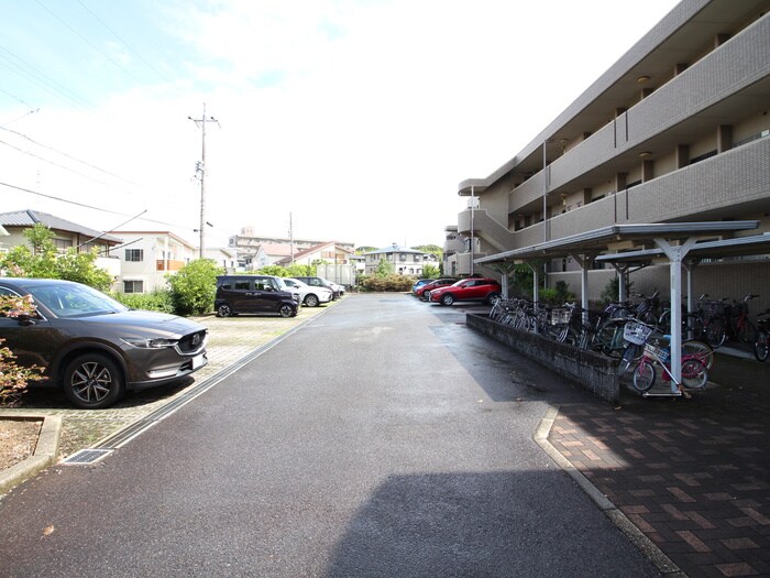 駐車場 グランドメゾン熊野