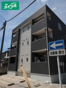 アルモニ－Ｗの外観