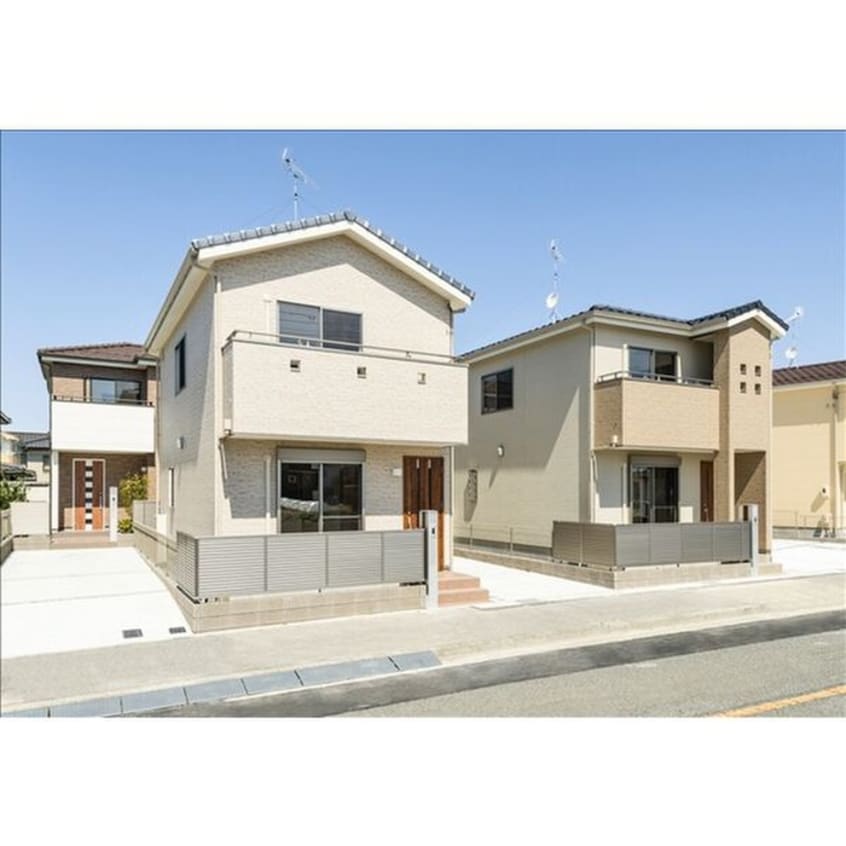 建物設備 藤塚の家　F棟