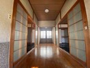 内観写真 泉借家