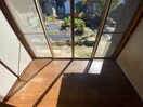 内観写真 泉借家