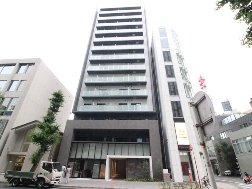 外観写真 E-city大須