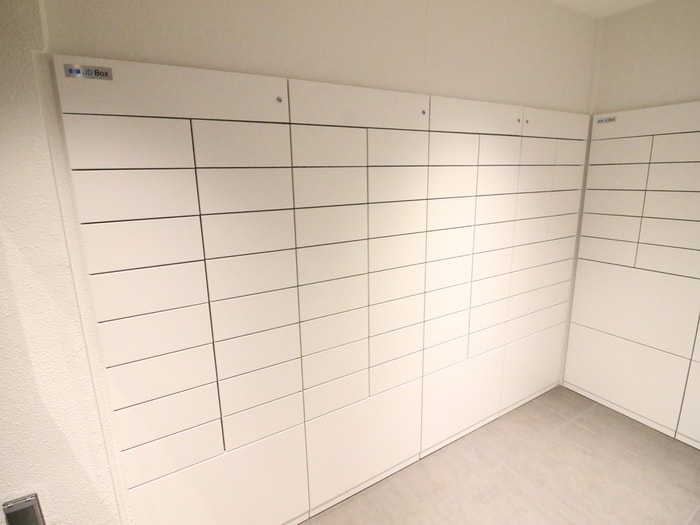 建物設備 E-city大須