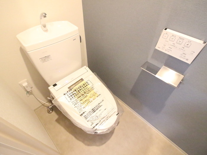 トイレ E-city大須