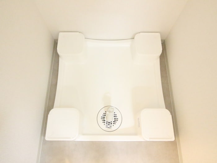 洗濯機置場 E-city大須