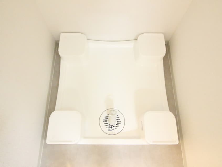 洗濯機置場 E-city大須