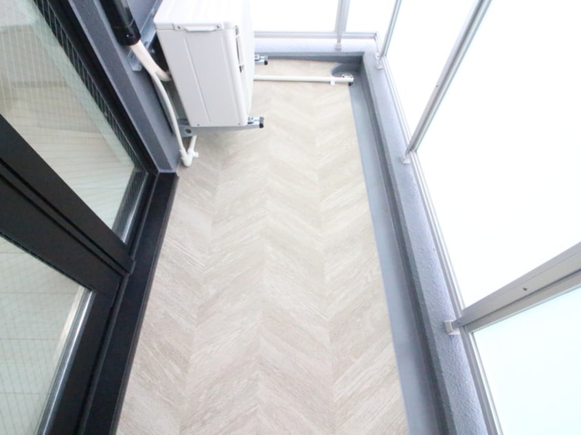 ベランダ・バルコニー E-city大須